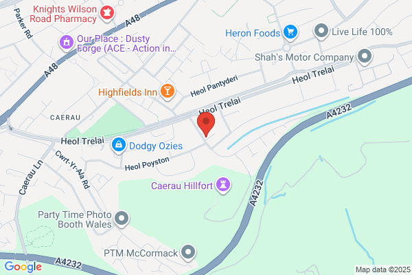 Caerau Road Post Office