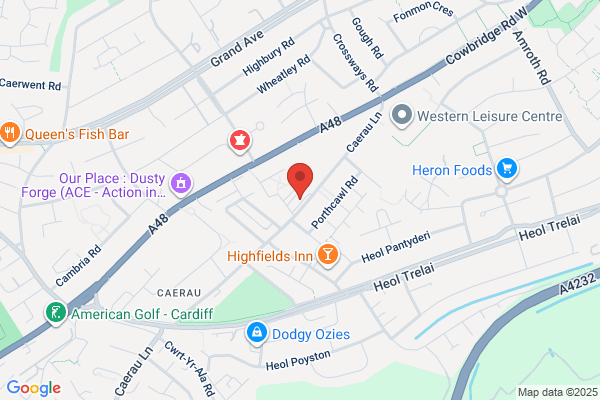 Knights Caerau Lane Pharmacy