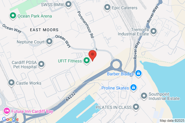 Bearings (Cardiff) Ltd