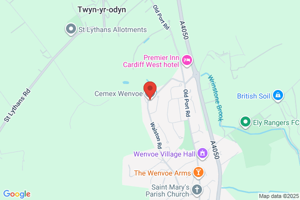 CEMEX Wenvoe Quarry
