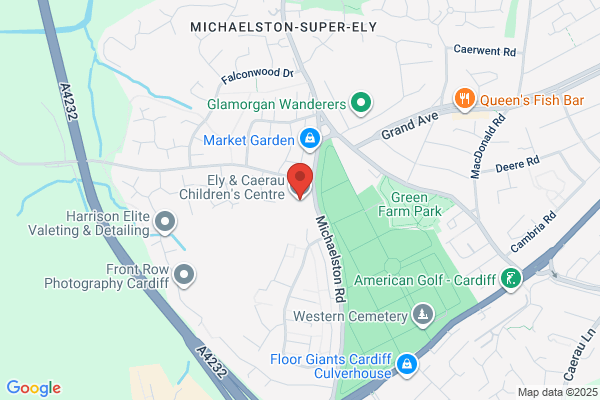 Caerau Nursery & Infants School