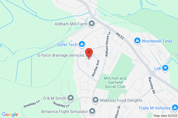 G Force Drain Cleaning Cardiff
