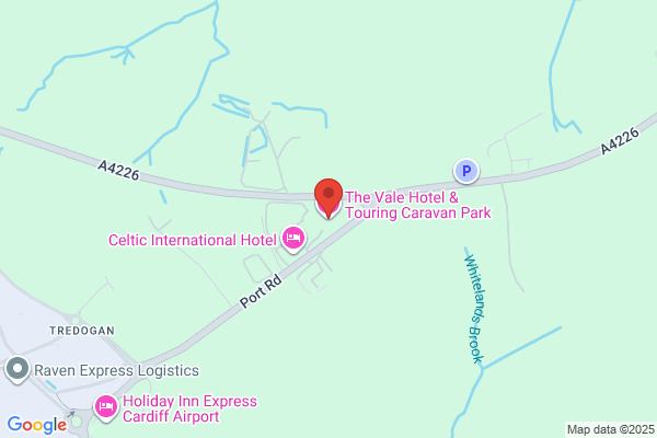 The Vale Touring Caravan Park