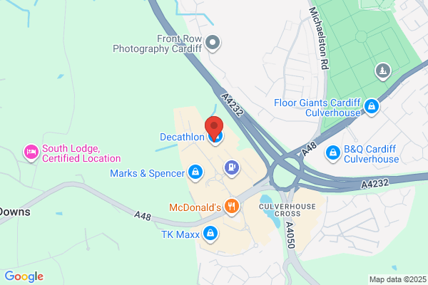 Vision Express Opticians at Tesco - Culverhouse Cross