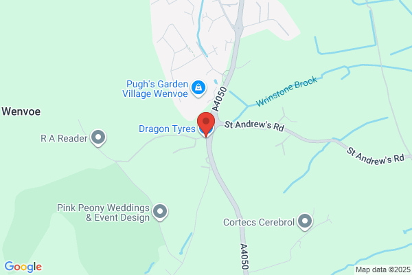 Wenvoe Tyres & Servicing Ltd