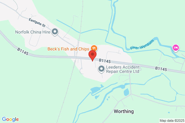 North Elmham Service Station