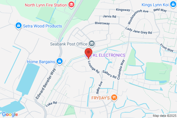 Norfolk TV, Computer & Tablets Repairs