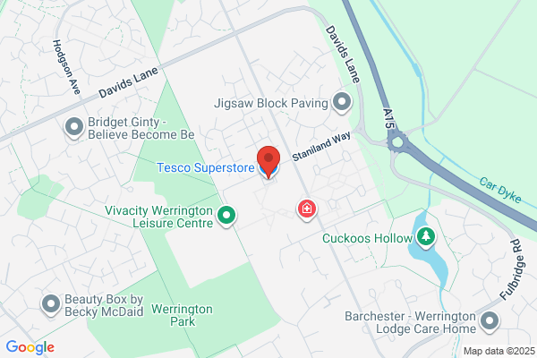 Tesco Petrol Station