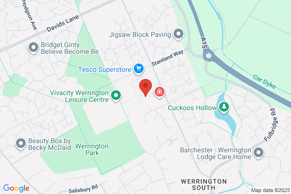 DPD Parcel Shop Location - Post & Packing