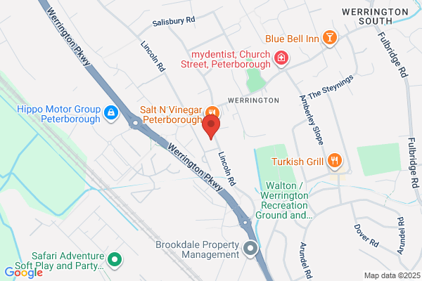 Peterborough Improvements