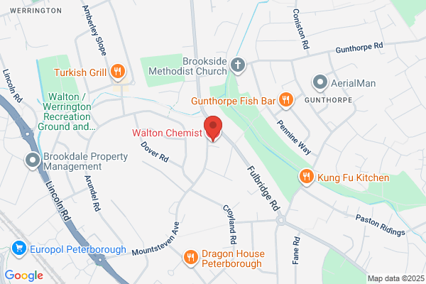 Walton Chemist
