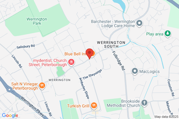 Werrington Centre Post Office