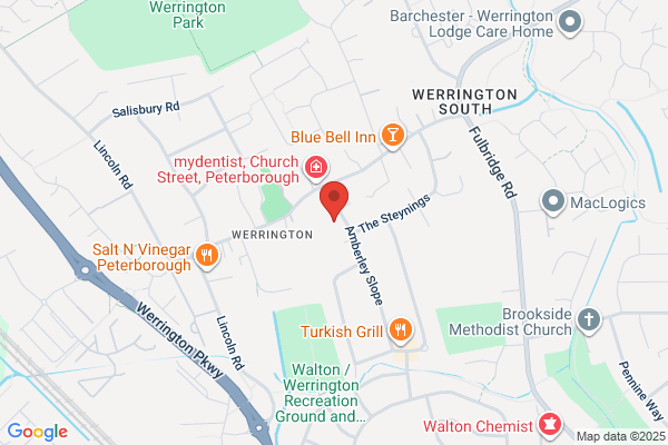 Werrington Primary School