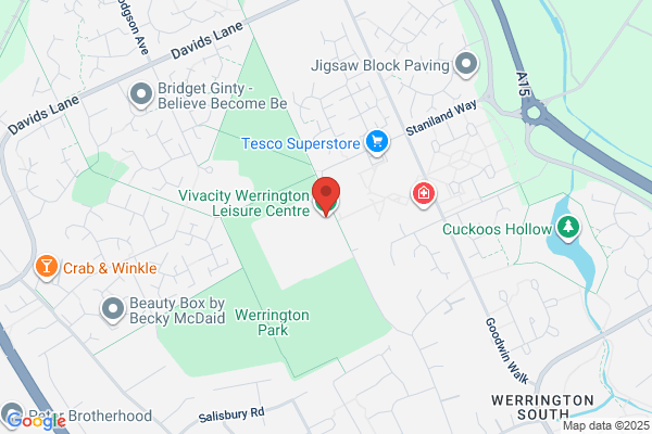 Werrington Sports & Recreation Centre