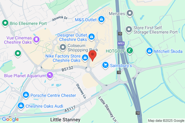 Carvela Cheshire Oaks Outlet