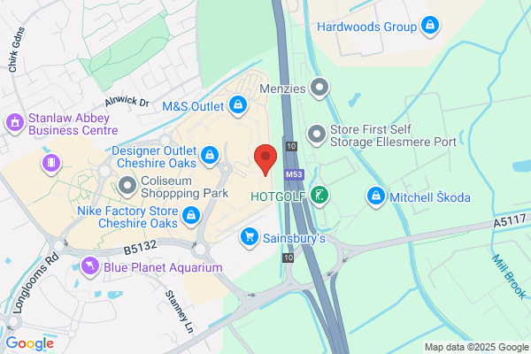Harry Ramsden's Cheshire Oaks