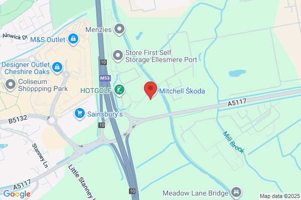 Motability Scheme at Mitchell Mazda Chester