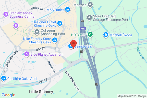 Specsavers Opticians and Audiologists - Cheshire Oaks Sainsbury's