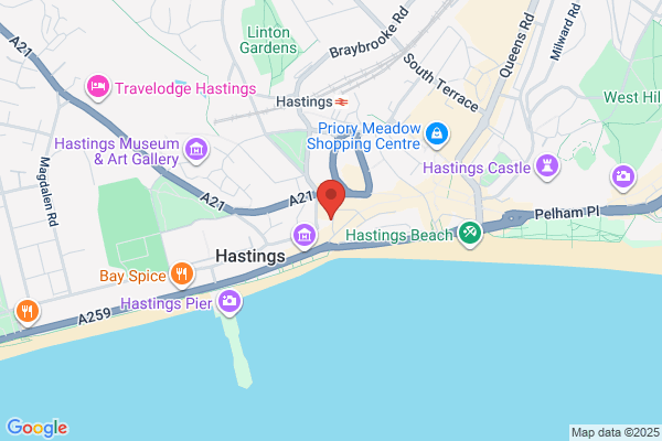 B N Hastings