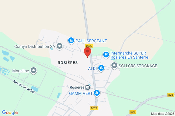 Bache Service Station