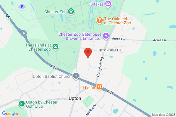 Upton Angling Club