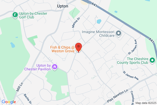 Weston Grove Service Station