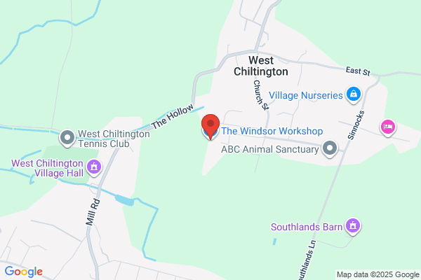 Woods Of Windsor Ltd