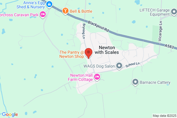 Newton Village Post Office