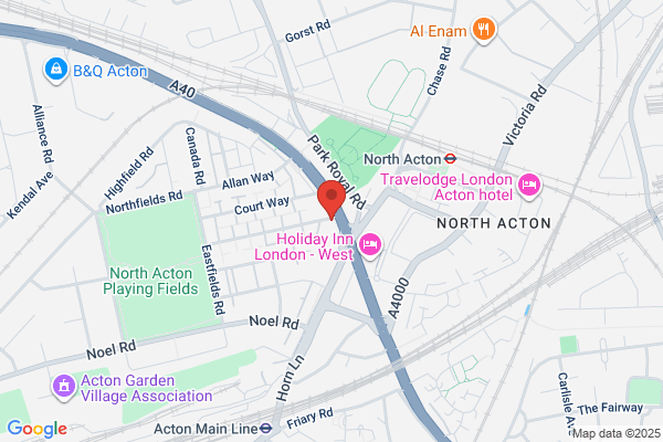 Barratt Homes - Highgate Park