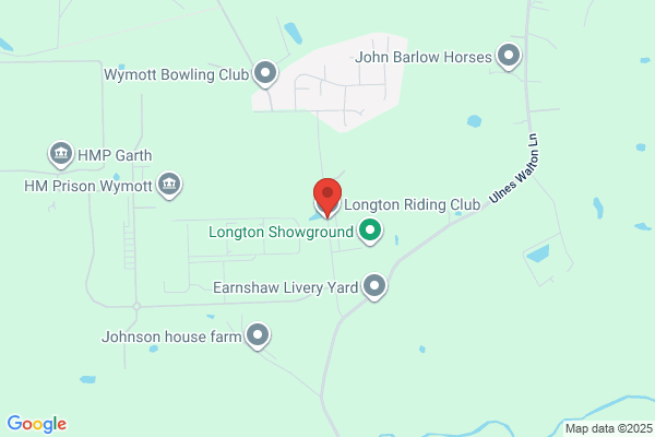 Longton Equestrian Centre