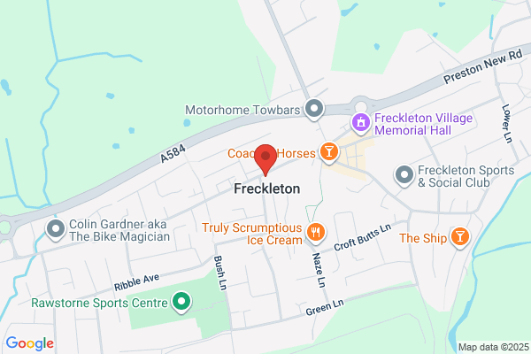 SPAR Freckleton - CLOSED