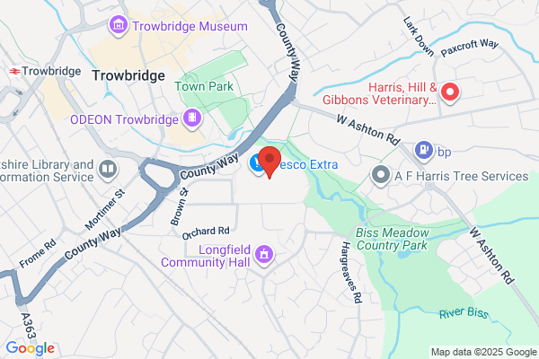 Vision Express Opticians at Tesco - Trowbridge