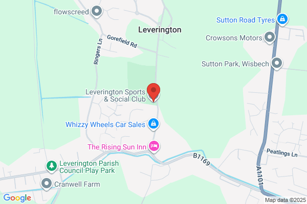 D T Leverington