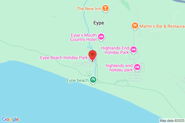 Eype House Caravan Park