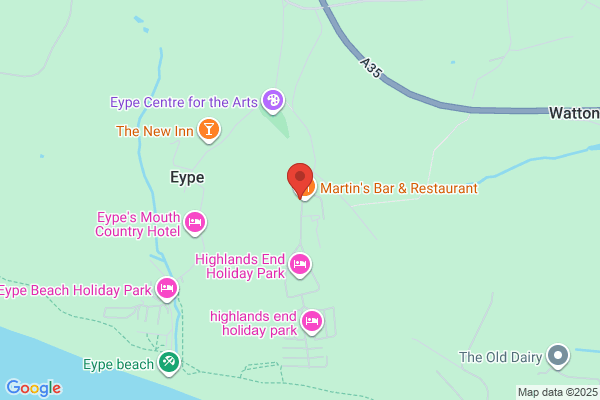 SPAR Highlands End Holiday Park