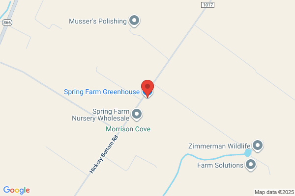 Spring Farm Nurseries