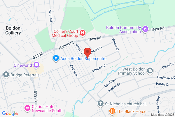 Boldon Nursery School