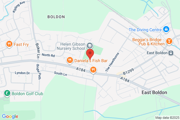 East Boldon Junior Mixed School