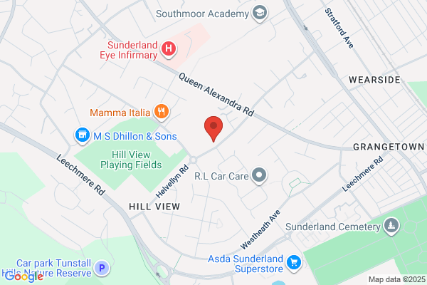 Johnson Gas Maintenance