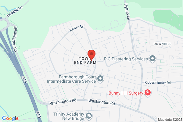 Townend Farm Residence & Caravan Association