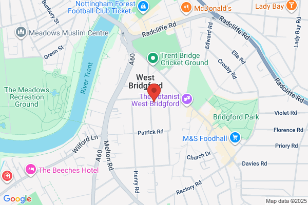 Bupa Dental Care West Bridgford