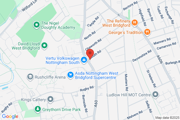 Davison Veterinary Care - West Bridgford - CLOSED