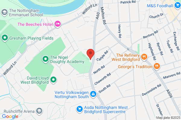 Toolstation Nottingham West Bridgford