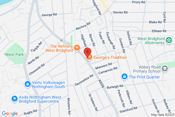 Nottingham Massage