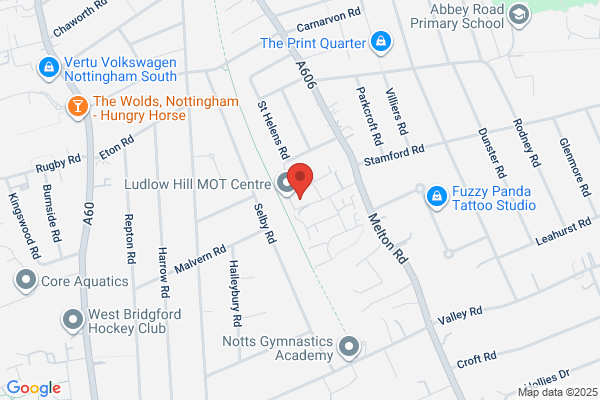 Plumbers of Nottingham