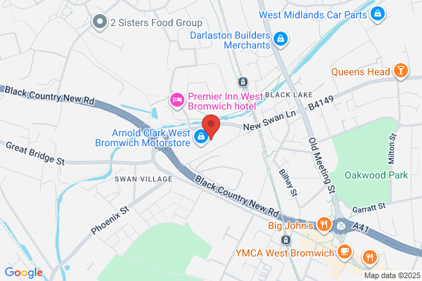 Motability Scheme at Brindley Hyundai West Bromwich