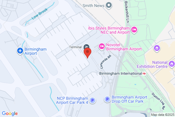 Birmingham Chauffeur Service