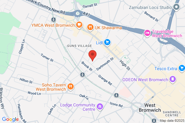 Sandwell Removals Limited