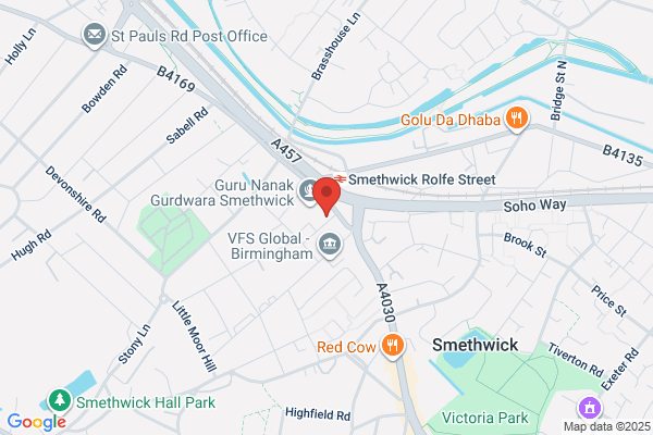 Smethwick Post Office