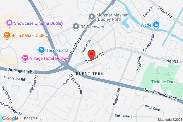 Tividale Road Post Office